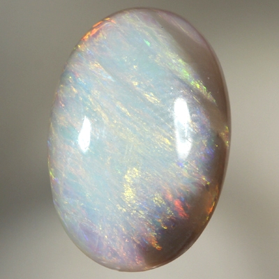 SOLID WHITE OPAL Bright Sheen pattern